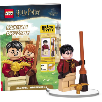 LEGO Harry Potter. Kapitan drużyny